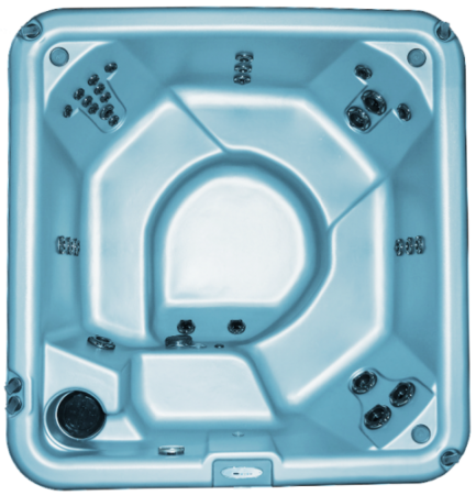 Спа бассейн Nordic Escape Premium R Спа бассейн Nordic Escape Premium R