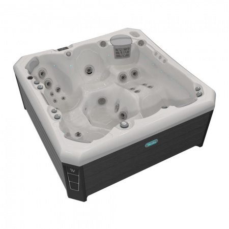 Гидромассажный спа-бассейн Wellis Malaga Standard Гидромассажный спа-бассейн Wellis Malaga Standard