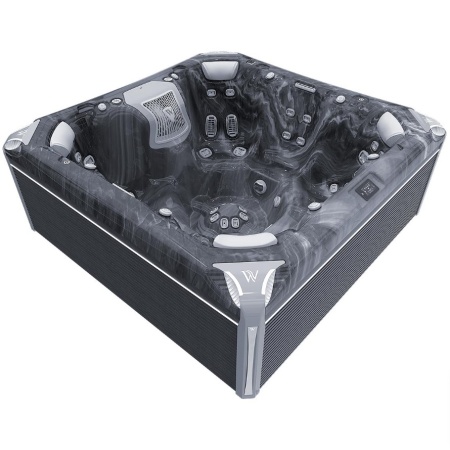 Гидромассажный спа-бассейн Wellis Elbrus Life Premium Plus Гидромассажный спа-бассейн Wellis Elbrus Life Premium Plus