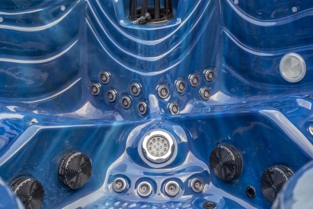 Спа-бассейн AquaSpas My_Luxury Спа-бассейн AquaSpas My_Luxury