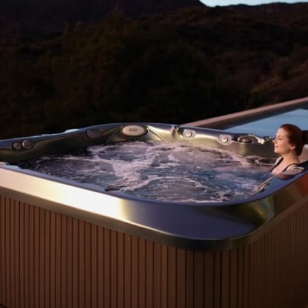 Спа бассейн Jacuzzi J-375
