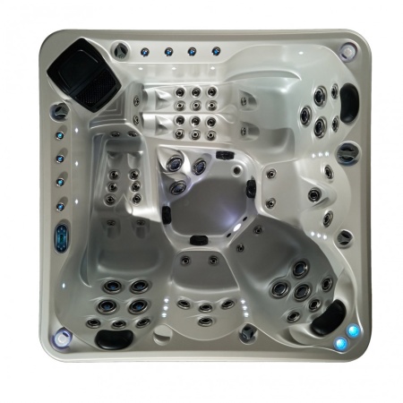 Гидромассажный СПА бассейн Joyee SPA London