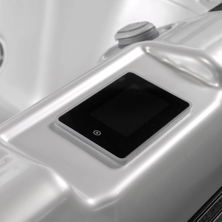 Гидромассажный спа-бассейн Wellis Lugano Life Premium