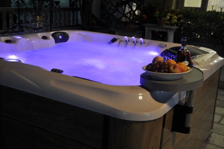 Гидромассажный спа-бассейн Kingston JCS-12