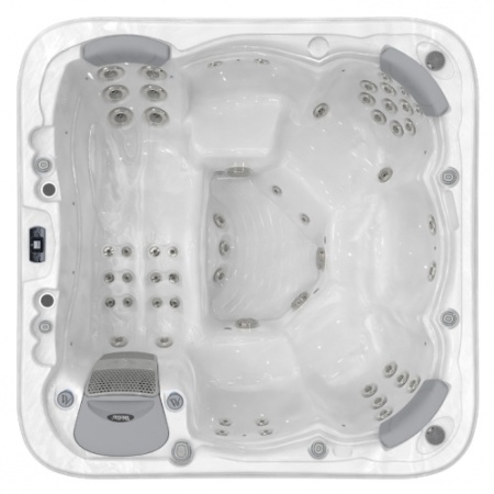 Гидромассажный спа-бассейн Wellis Lugano Life Premium