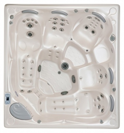 Гидромассажный спа бассейн Vibes Comte by USSPA Гидромассажный спа бассейн Vibes Comte by USSPA