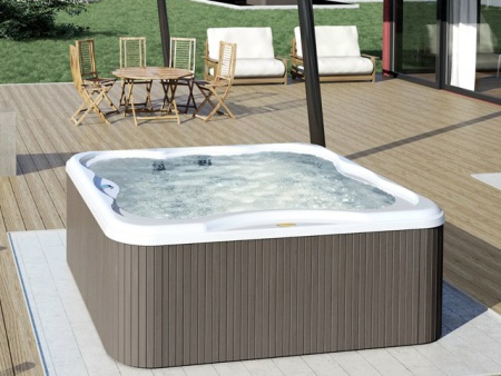 Спа бассейн Jacuzzi Lodge М Hydro