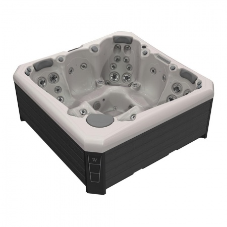 Гидромассажный спа-бассейн Wellis Palermo Standard