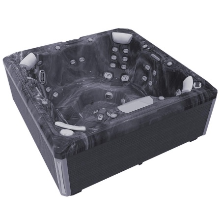 Гидромассажный спа-бассейн Wellis Mandala Life Deluxe