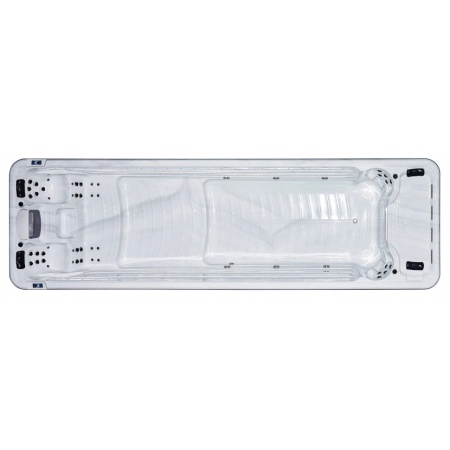 Плавательный СПА бассейн с противотоком Bigeer Прима BG-6612