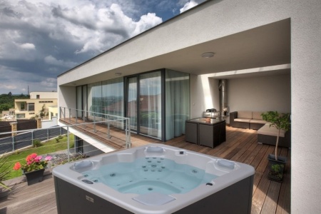 Спа бассейн AstralPool Balance / Aquavia Aqualife 5