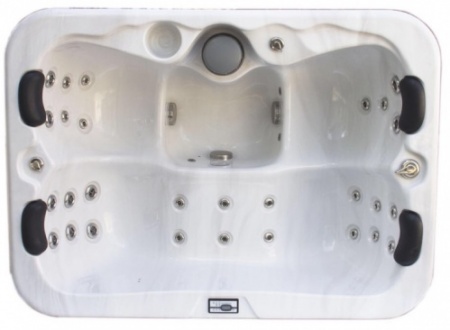 Гидромассажный спа бассейн SF-902 Гидромассажный спа бассейн SF-902