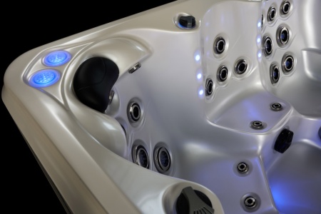 Гидромассажный СПА бассейн Joyee SPA London